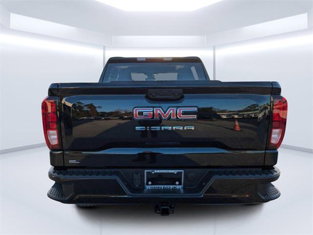 new 2025 GMC Sierra 1500 car, priced at $49,489