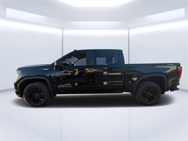 new 2025 GMC Sierra 1500 car, priced at $49,489