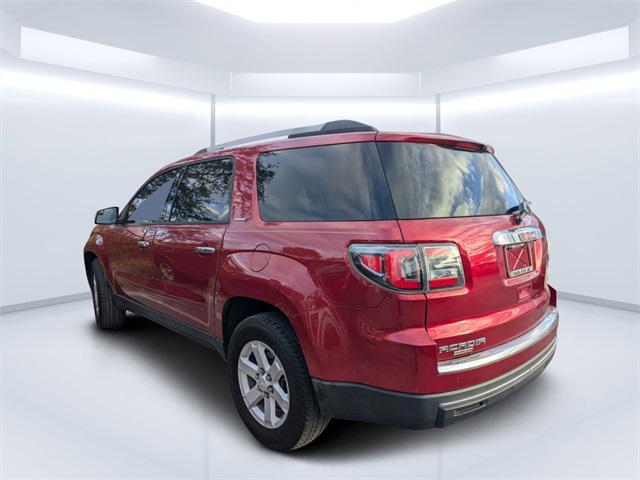 used 2013 GMC Acadia car, priced at $5,988