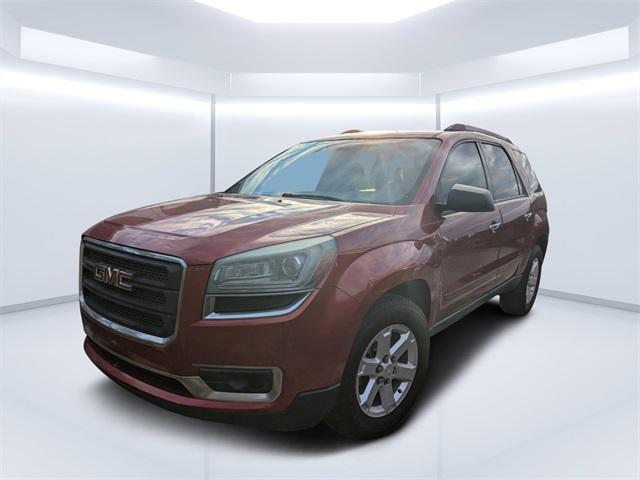 used 2013 GMC Acadia car, priced at $5,988