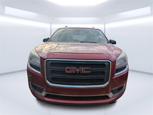 used 2013 GMC Acadia car, priced at $5,988