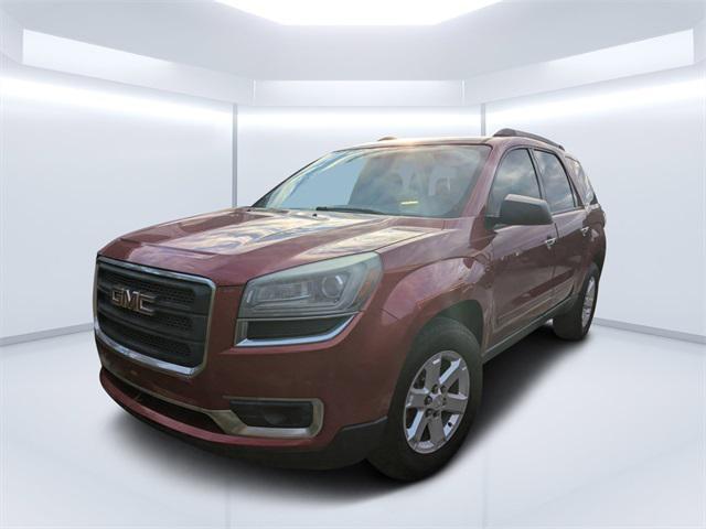 used 2013 GMC Acadia car, priced at $5,988