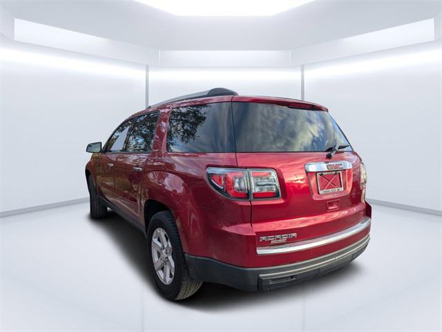 used 2013 GMC Acadia car, priced at $5,988