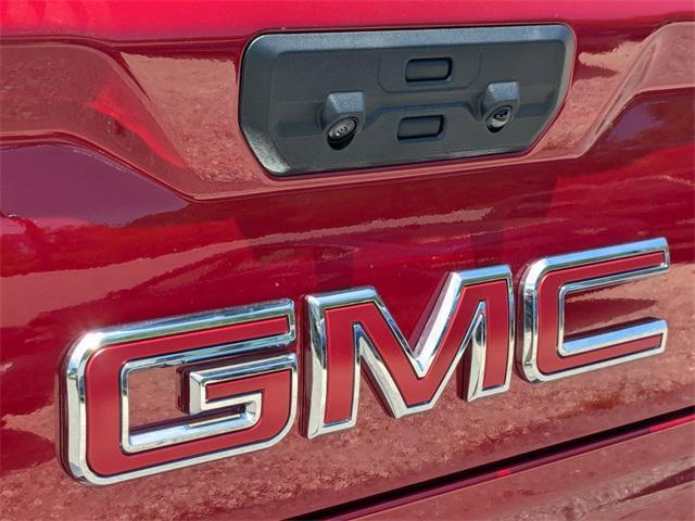 new 2024 GMC Sierra 1500 car, priced at $69,455