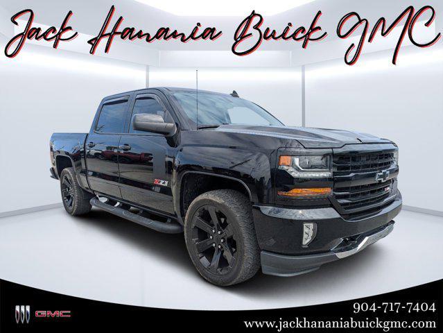 used 2017 Chevrolet Silverado 1500 car, priced at $25,500