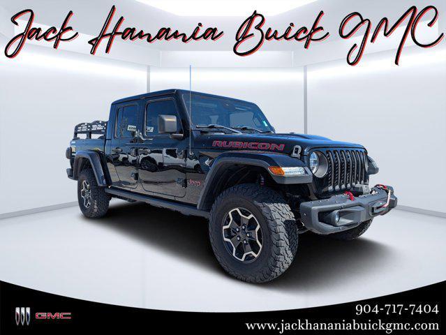 used 2020 Jeep Gladiator car, priced at $32,597