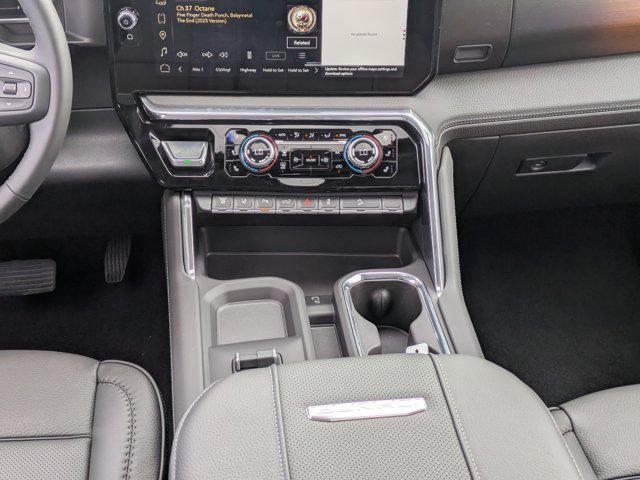 new 2026 GMC Sierra 3500 car, priced at $91,959