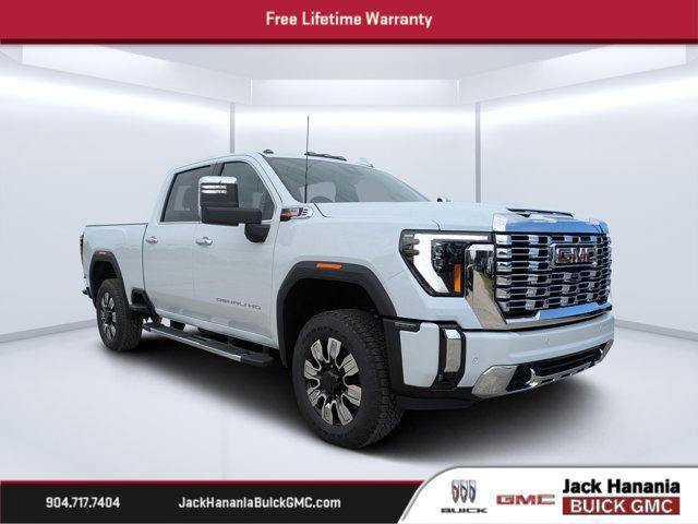 new 2026 GMC Sierra 3500 car, priced at $91,959