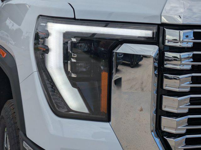 new 2026 GMC Sierra 3500 car, priced at $91,959