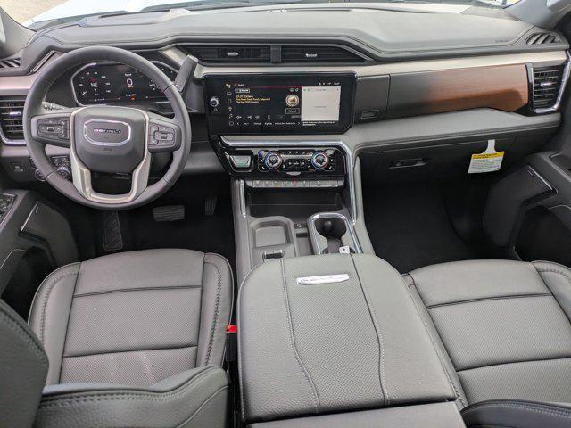 new 2026 GMC Sierra 3500 car, priced at $91,959