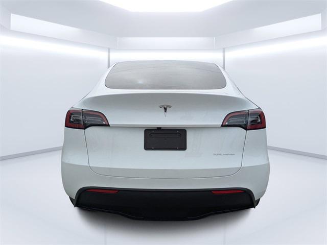 used 2023 Tesla Model Y car, priced at $33,365