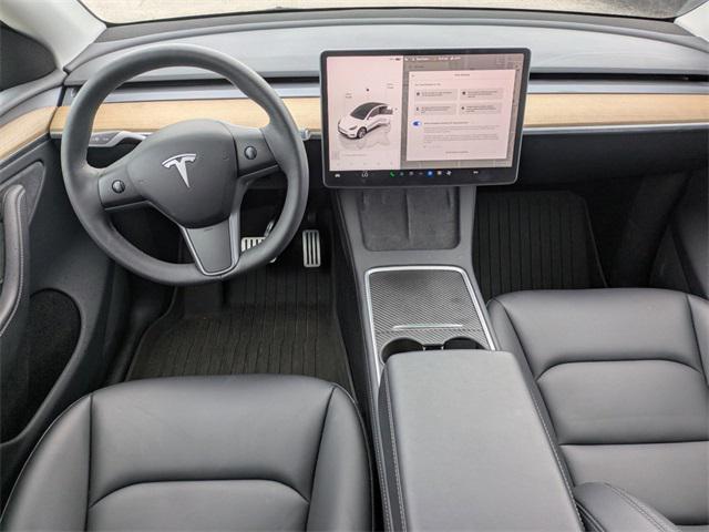 used 2023 Tesla Model Y car, priced at $33,365