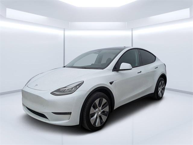 used 2023 Tesla Model Y car, priced at $33,365