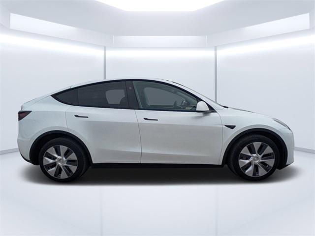 used 2023 Tesla Model Y car, priced at $33,365