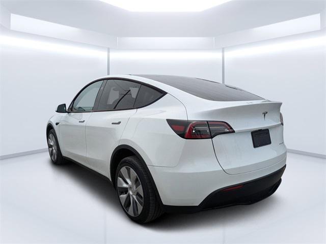 used 2023 Tesla Model Y car, priced at $33,365