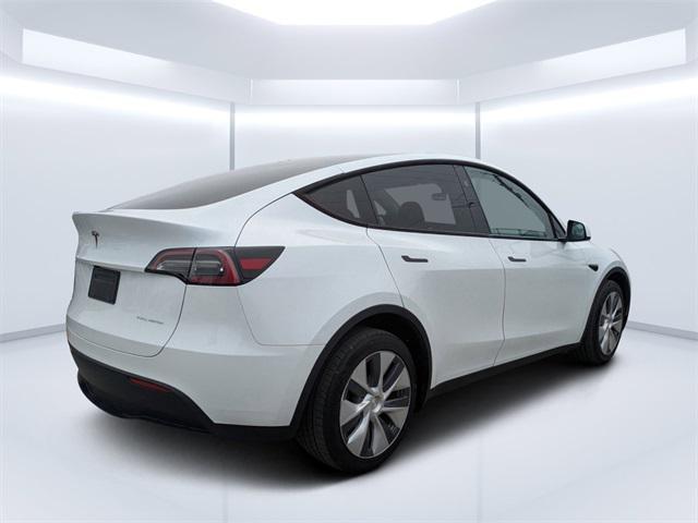 used 2023 Tesla Model Y car, priced at $33,365