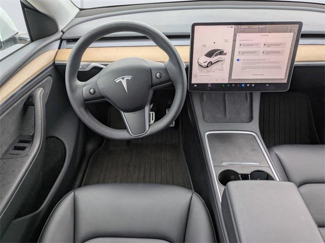 used 2023 Tesla Model Y car, priced at $33,365