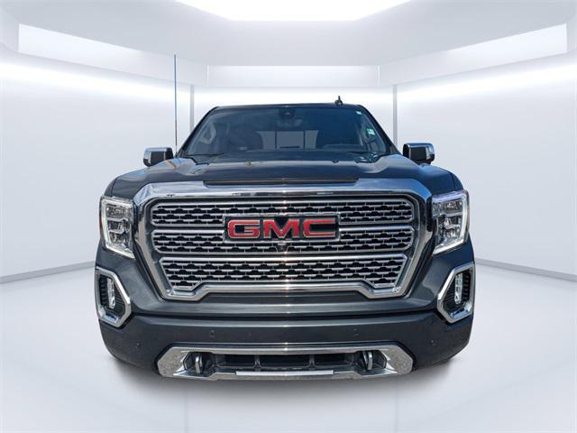 used 2021 GMC Sierra 1500 car, priced at $43,988