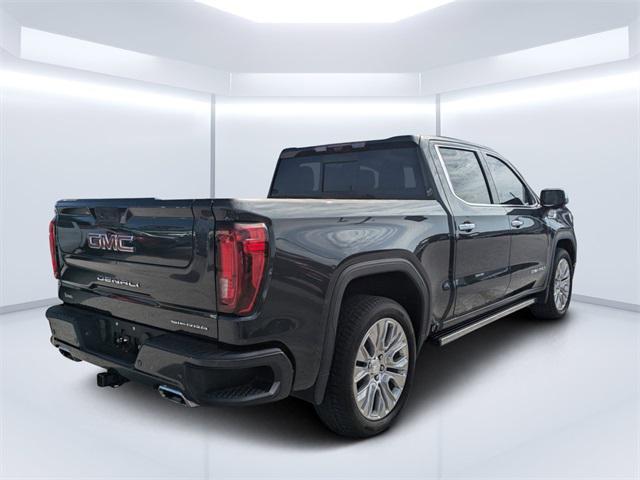 used 2021 GMC Sierra 1500 car, priced at $43,988