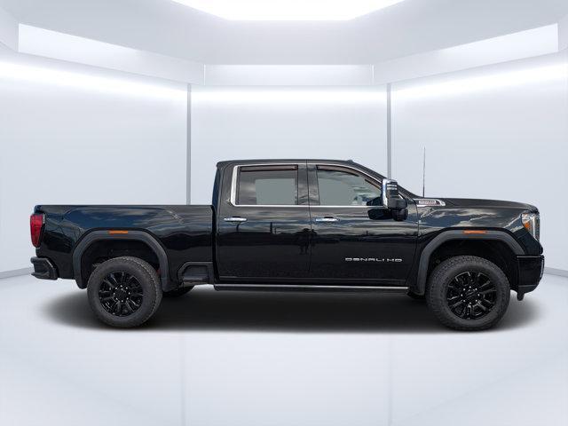 used 2021 GMC Sierra 2500 car, priced at $57,688