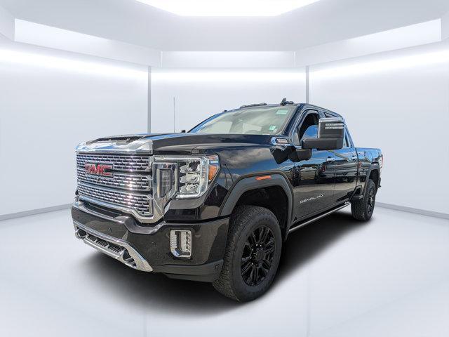 used 2021 GMC Sierra 2500 car, priced at $57,688