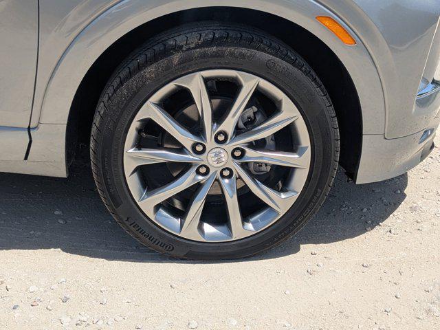 used 2024 Buick Encore GX car, priced at $29,047