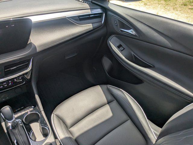used 2024 Buick Encore GX car, priced at $29,047