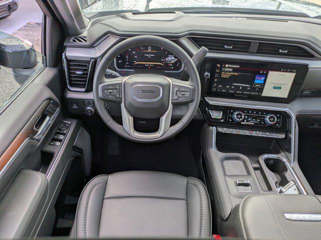 new 2026 GMC Sierra 3500 car, priced at $90,849