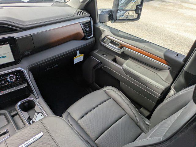 new 2026 GMC Sierra 3500 car, priced at $90,849