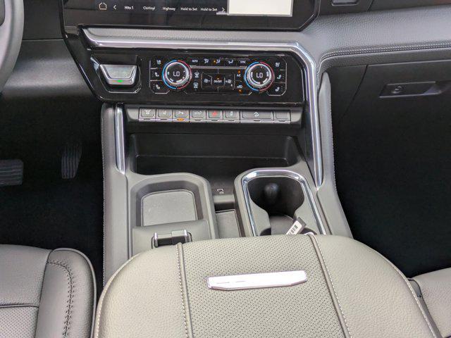 new 2026 GMC Sierra 3500 car, priced at $90,849