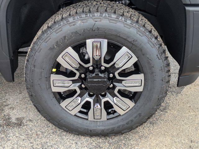 new 2026 GMC Sierra 3500 car, priced at $90,849