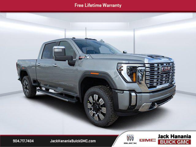 new 2026 GMC Sierra 3500 car, priced at $90,849