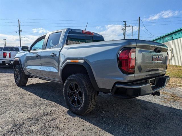 new 2025 GMC Canyon car, priced at $43,525