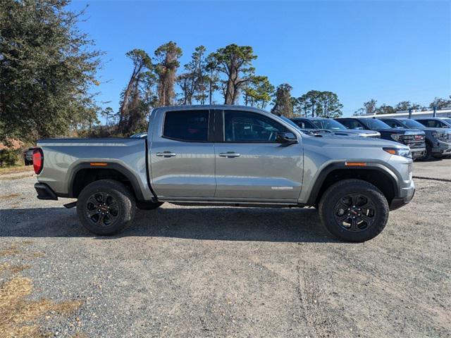 new 2025 GMC Canyon car, priced at $43,525