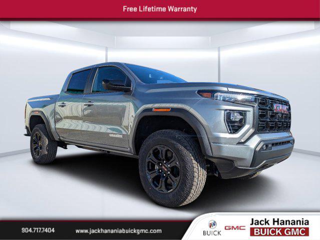 new 2025 GMC Canyon car, priced at $43,525