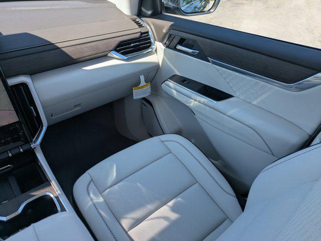 new 2025 GMC Acadia car, priced at $57,889