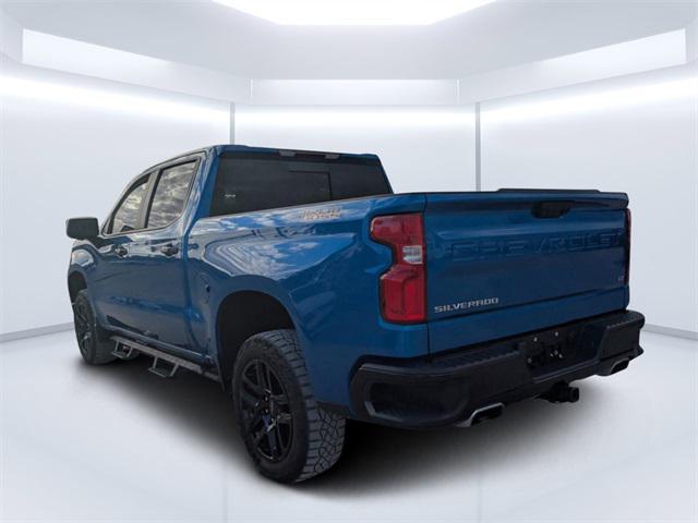 used 2022 Chevrolet Silverado 1500 car, priced at $49,695