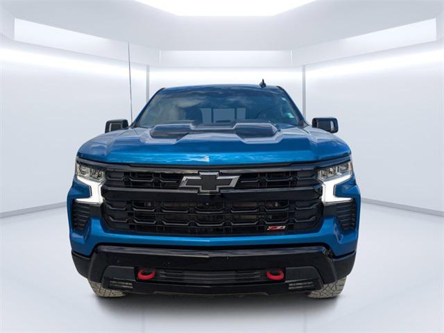 used 2022 Chevrolet Silverado 1500 car, priced at $49,695