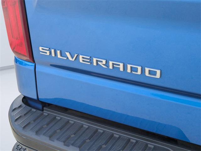 used 2022 Chevrolet Silverado 1500 car, priced at $49,695