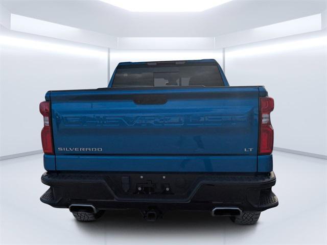 used 2022 Chevrolet Silverado 1500 car, priced at $49,695