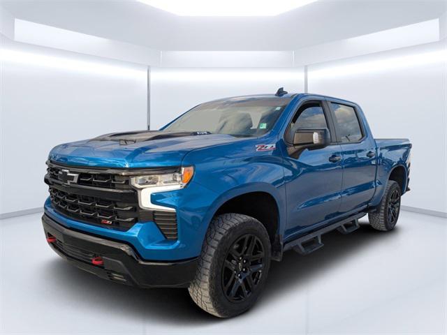 used 2022 Chevrolet Silverado 1500 car, priced at $49,695