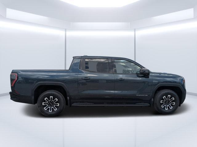 new 2026 GMC Sierra EV car, priced at $78,940