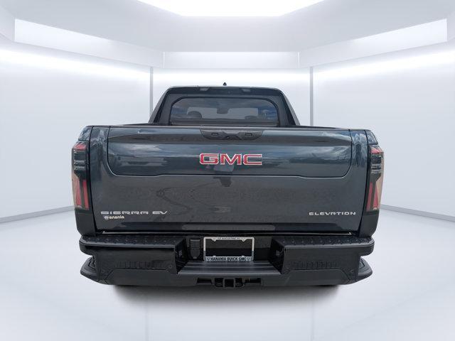 new 2026 GMC Sierra EV car, priced at $78,940