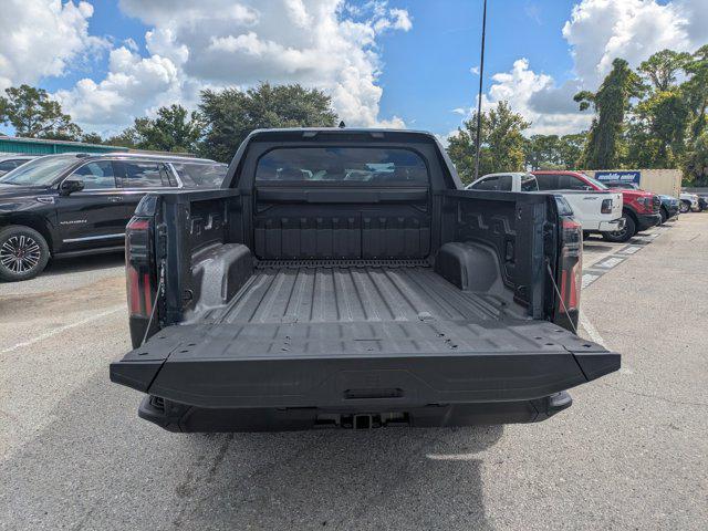 new 2026 GMC Sierra EV car, priced at $78,940