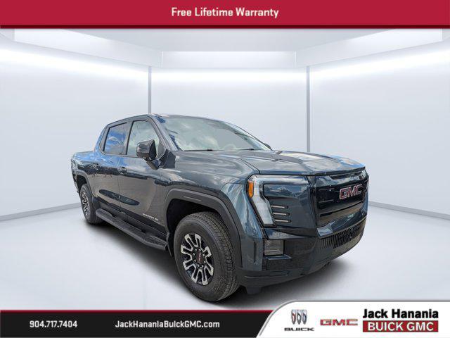 new 2026 GMC Sierra EV car, priced at $78,940