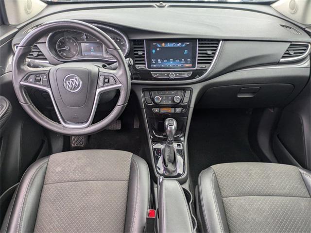 used 2020 Buick Encore car, priced at $14,988