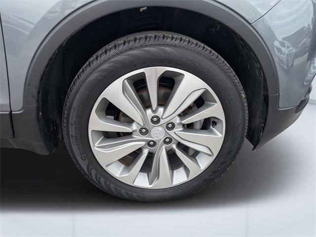 used 2020 Buick Encore car, priced at $14,988