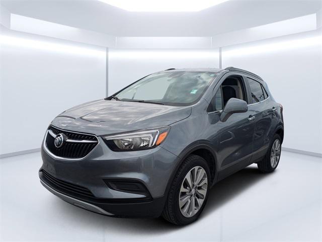 used 2020 Buick Encore car, priced at $14,988