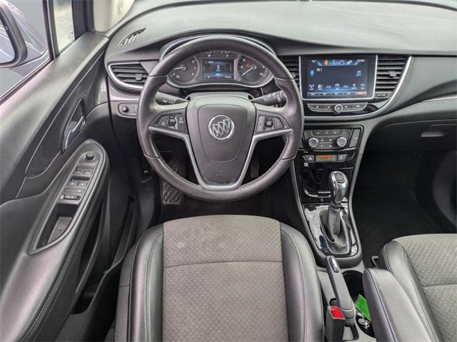 used 2020 Buick Encore car, priced at $14,988