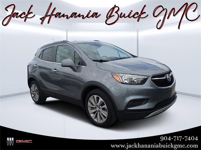 used 2020 Buick Encore car, priced at $14,988